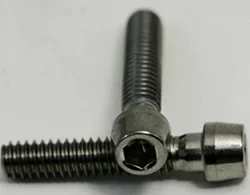 EN 2.4668 Allen Cap Bolt